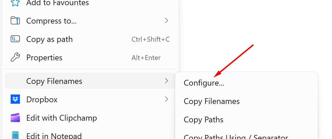configure-menu-command